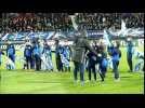 Le FBBP 01 balay&eacute; par des Marseillais sans piti&eacute; - Label : Le Progrès - Category : Sport
