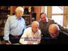 Pierre Orsi pr&eacute;sente son livre &agrave; Paul Bocuse - Label : Le Progrès - Category : News