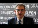 David Kimelfeld sur les amendes de stationnement - Label : Le Progrès - Category : News