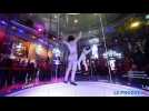 Comp&eacute;tition d'Ifly - Label : Le Progrès - Category : News