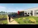 Bourg-en-Bresse : les images du futur parc d&rsquo;activit&eacute;s Eden Park n - Label : Le Progrès - Category : News