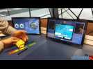 Simulateur de tram - Label : Le Progrès - Category : News