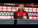Les Oyonnaxiens veulent montrer les crocs - Label : Le Progrès - Category : Sport