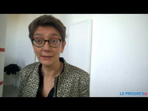 Des migrants sans abri hébergés à l'université Lyon 2 : la présidente réagit