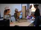 Les coll&eacute;giens apprentis boulangers - Label : Les Dernières Nouvelles d'Alsace - Category : News