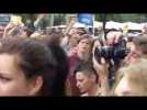 La marche des visibilités à Strasbourg