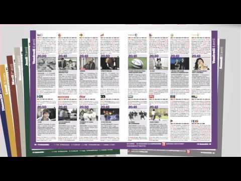 video TV Magazine nouvelle formule