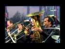 Concert du Philharmonique de Strasbourg au Jardin des Deux-Rives