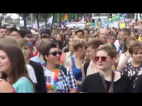 Festigays Strasbourg 2015 / Parade