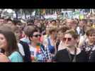 Festigays Strasbourg 2015 / Parade