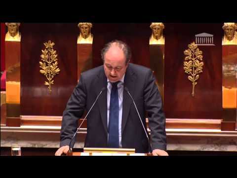 Réforme territoriale : intervention de Claude Sturni (18/11/14)