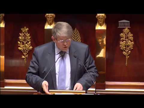 Réforme territoriale : intervention de Patrick Hetzel (18/11/14)