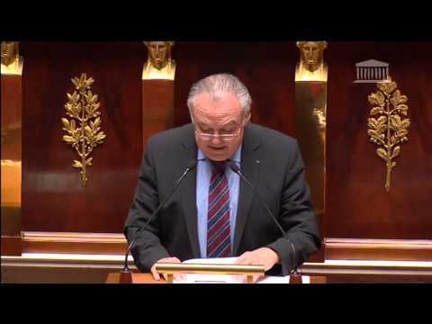 Réforme territoriale : intervention de Michel Sordi (18/11/14)
