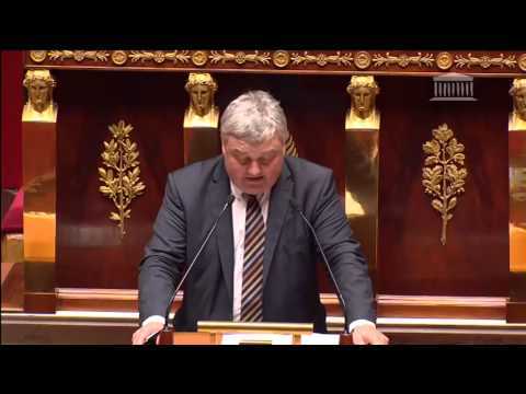 Réforme territoriale : intervention d&#39;Eric Straumann (18/11/14)