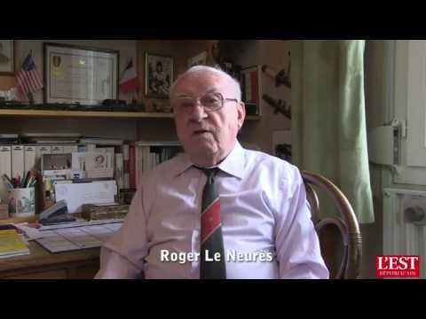 Un Lorrain témoigne de son débarquement sur Omaha beach