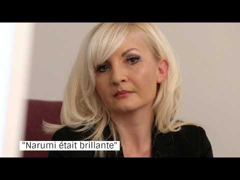 &quot;Narumi était brillante&quot;, raconte Me Galley