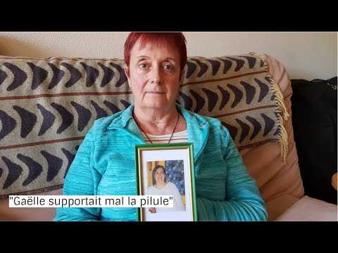 &quot;Gaëlle supportait mal la pilule, au final elle n’aurait jamais dû l’avoir&quot;, raconte Chantal Simon