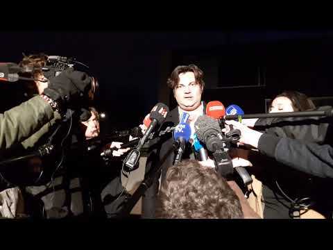 Le point presse de Maître Schwerdorffer, avocat de Jonathann Daval