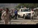 Suicide attack in Yemen's Aden