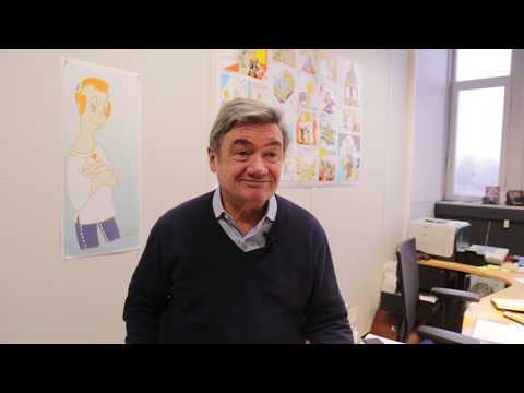 Trois dessins incontournables de Philippe Delestre expliqués par le dessinateur de presse