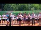 Antoine Cornut-Chauvinc (TC Lyon) a joué et perdu sa première finale sur le circuit professionnel