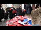 Nouvelle journ&eacute;e "Justice morte" &agrave; Lyon - Label : Le Progrès - Category : News