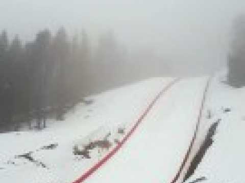 Saut à ski Prémanon