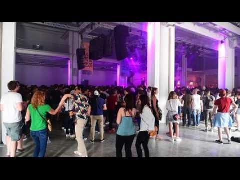 Day 1 : les Nuits Sonores démarrent fort à Lyon