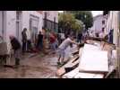 Catastrophe &agrave; Chaponnay - Label : Le Progrès - Category : News