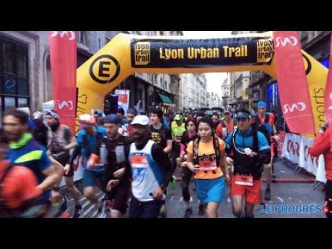 Lyon Urban Trail 2018