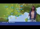 Le bulletin météo du 18 juillet 2018 - Sud Est
