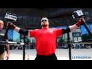 Championnat de France de Strongman : la force est avec eux