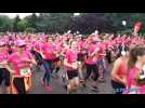 Mar&eacute;e rose au parc de Parilly - Label : Le Progrès - Category : News