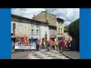 Manifestation Bourg