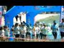 Color me rad Miribel - Label : Le Progrès - Category : News