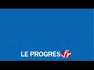 Vid&eacute;o hugo poncet - Label : Le Progrès - Category : News