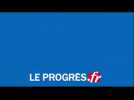 Street art &agrave; Oyonnax - Label : Le Progrès - Category : News
