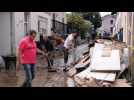 Inondations Chaponnay - Label : Le Progrès - Category : News