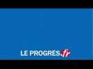 D&eacute;part de la 28e &eacute;dition de l'Ain en courant - Label : Le Progrès - Category : News