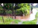 Inondations Civens - Label : Le Progrès - Category : News