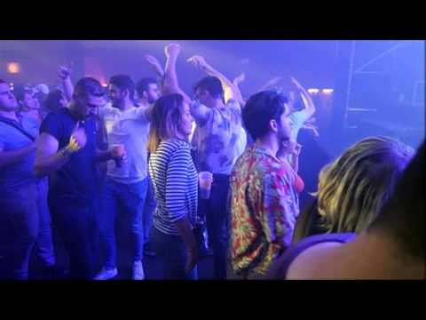 Bleues sont les Nuits Sonores