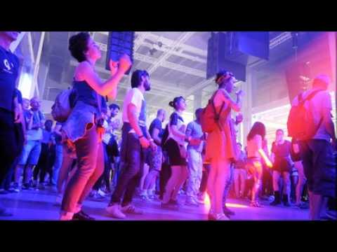 Dernière soirée pour les Nuits Sonores