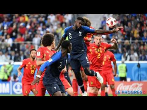 Joie et fierté au FC Ménival, le premier club de Samuel Umtiti