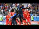 Joie et fiert&eacute; au FC M&eacute;nival, le premier club de Samuel Umtiti - Label : Le Progrès - Category : Sport