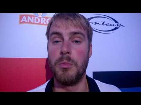L'archer franc-comtois Jean-Charles Valladont prêt à en...