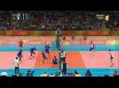 Volley : l'incroyable point marqu&eacute; par les Bleus face aux... - Label : Le Progrès - Category : News