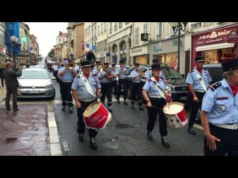 Villefranche-sur-Saône célèbre la Fête nationale