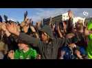 Les clapping g&eacute;ant des supporters islandais &agrave;... - Label : Le Progrès - Category : News