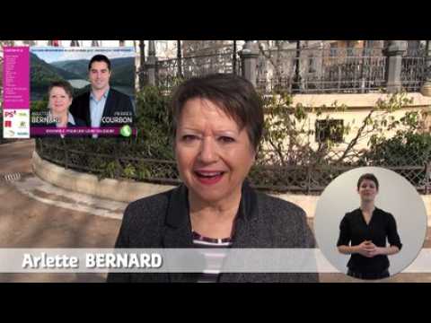 Canton 16 Bernard - Courbon