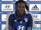 Gomis : &laquo; Je viens pour gagner, peu importe le buteur&raquo; - Label : Le Progrès - Category : Sport